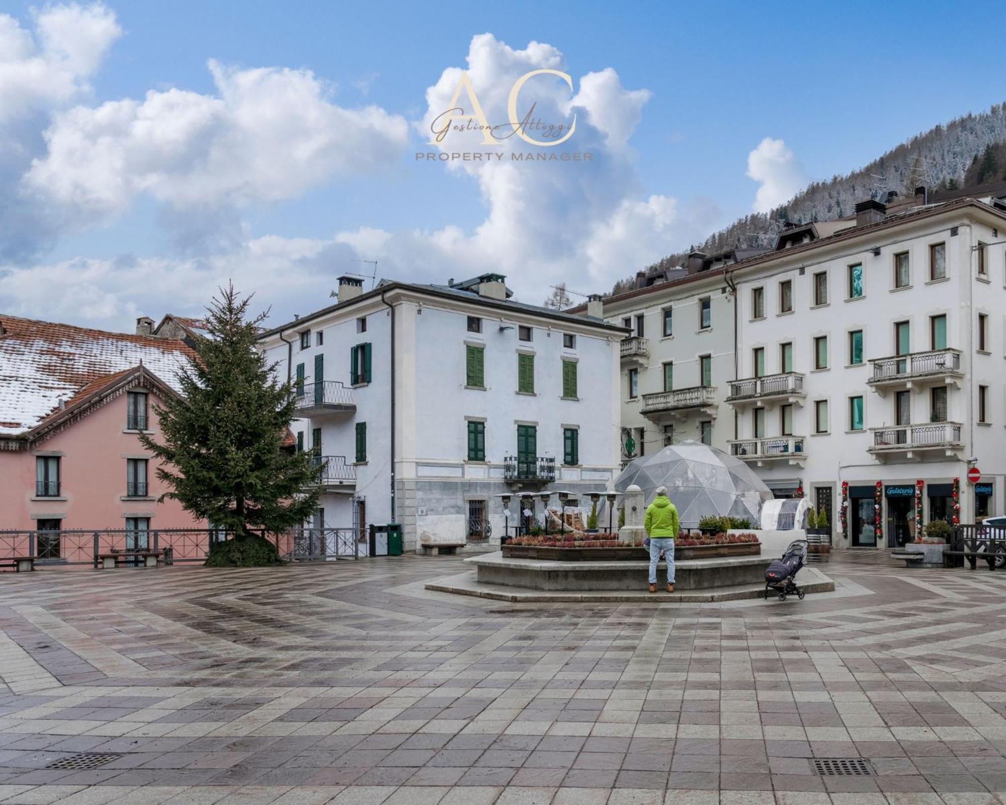 Apartment Square Ponte Di Legno