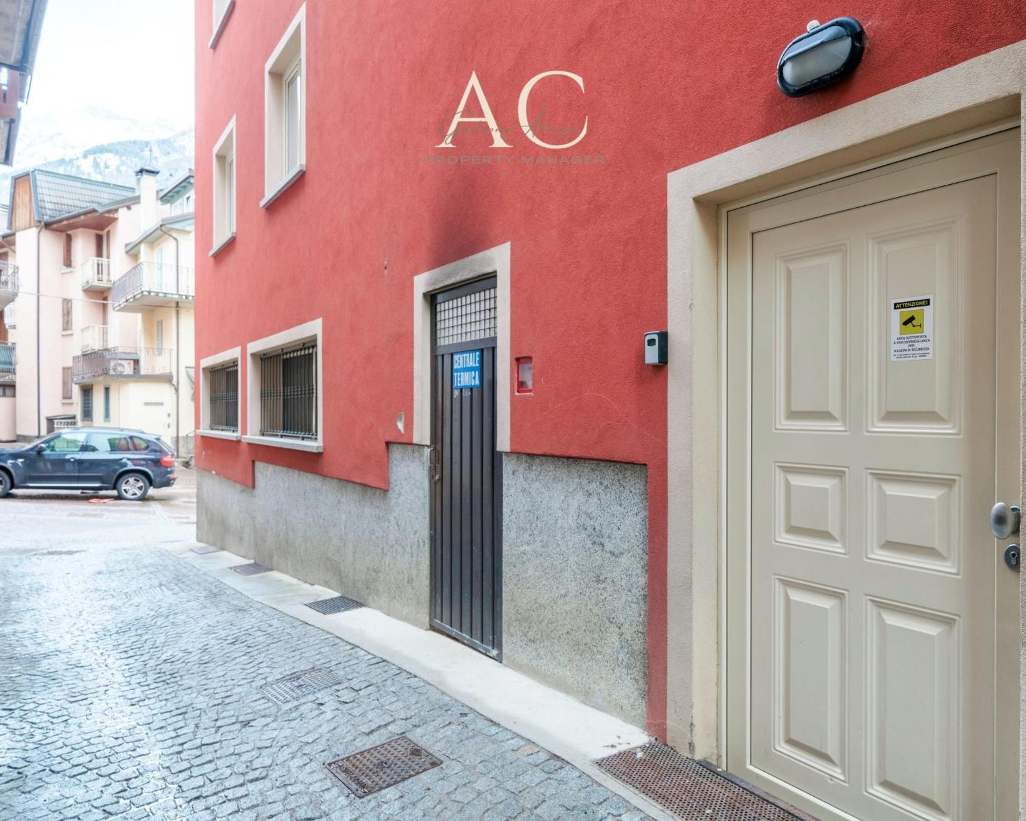 Apartment Square Ponte Di Legno