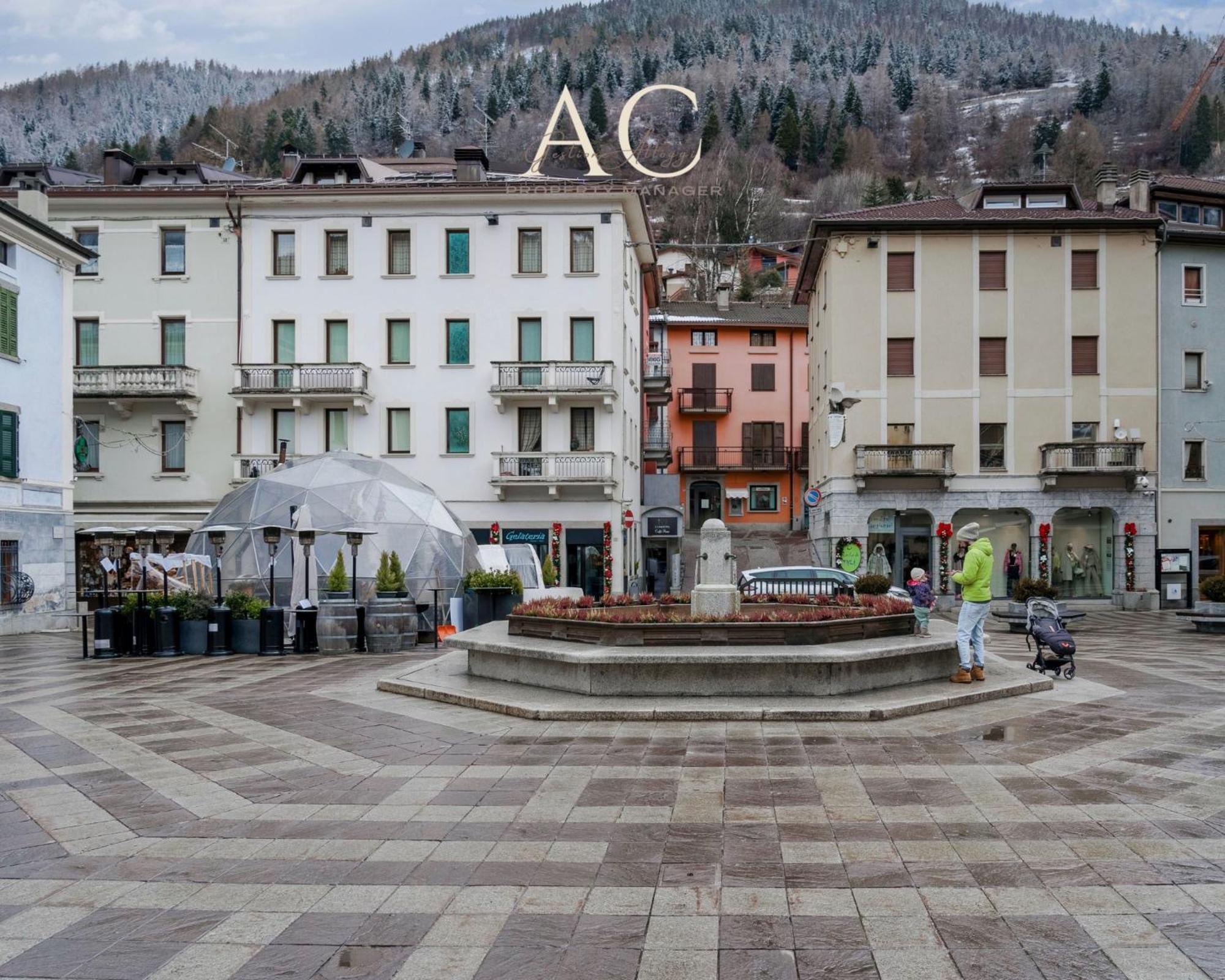 Apartment Square Ponte Di Legno