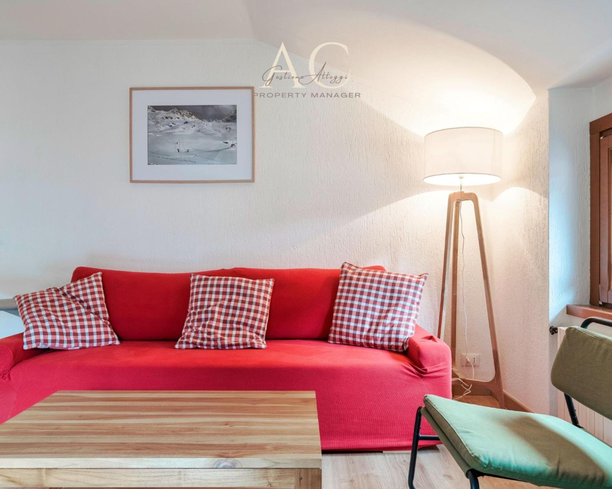 Apartment Square Ponte Di Legno